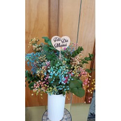 Cajitas flores preservadas 