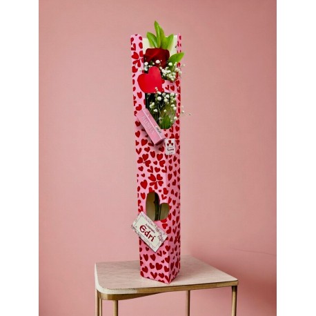 White Radiance Hand-tied