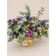 White Radiance Hand-tied