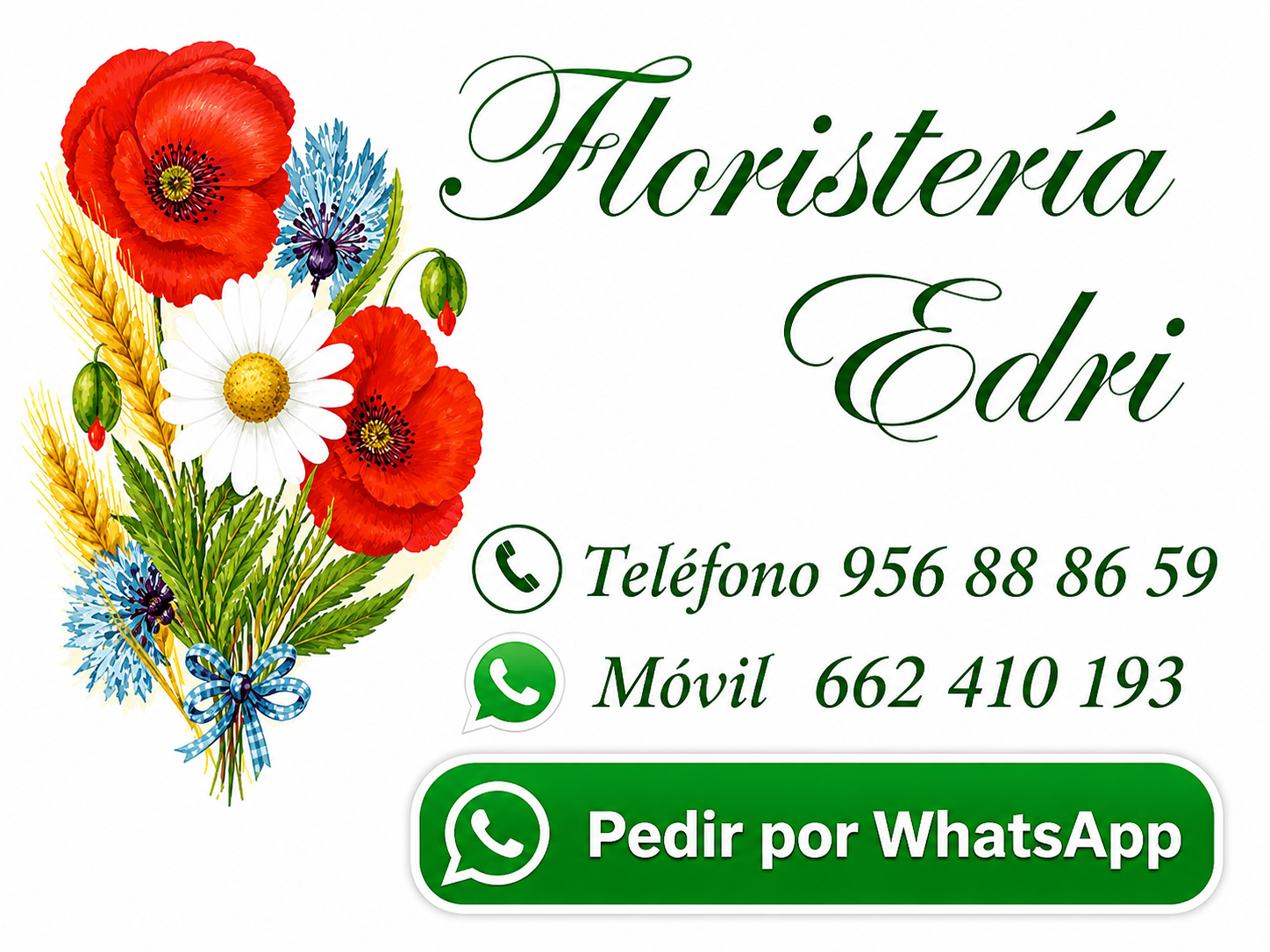 Floristeria Edri